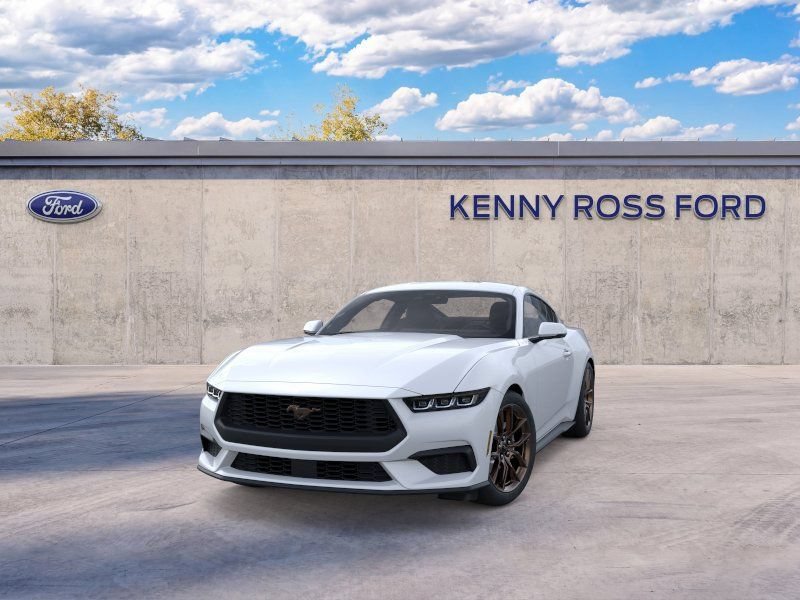 New 2025 Ford Mustang Premium RWD video 2