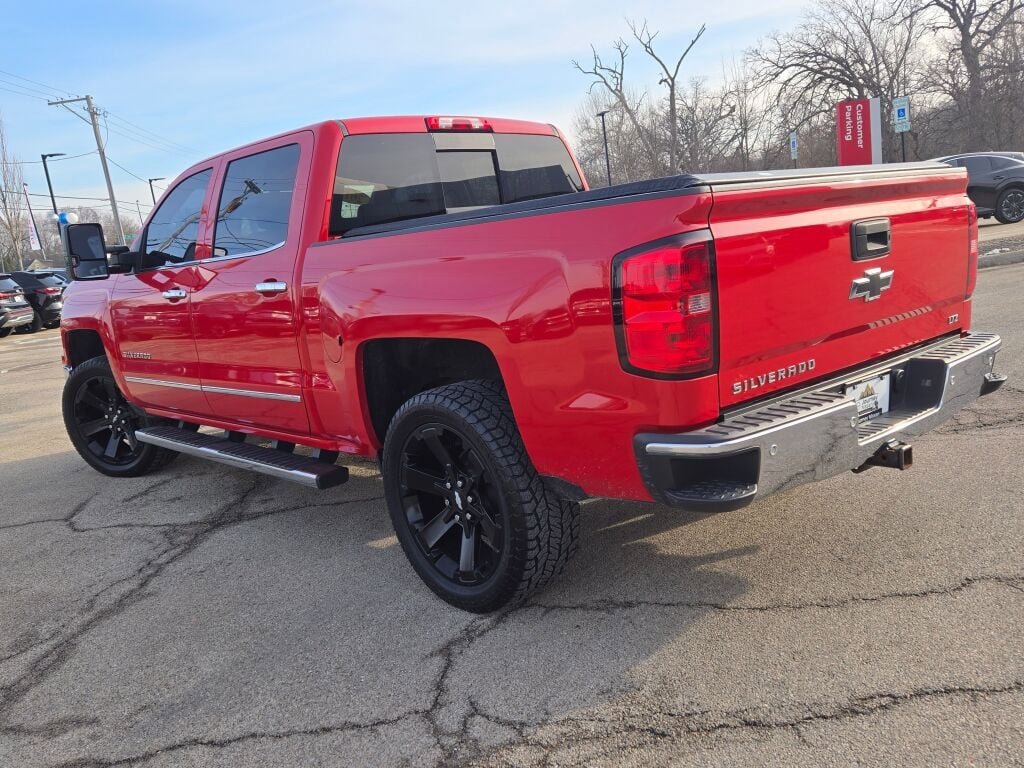 Used 2015 Chevrolet Silverado 1500 LTZ image 17