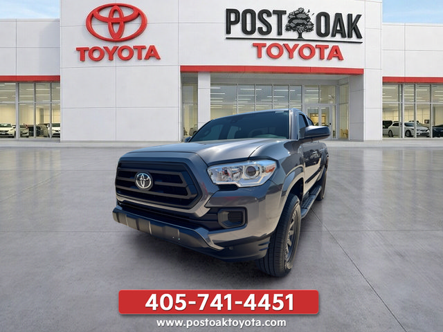 Used 2023 Toyota Tacoma SR w/ SR Convenience Package RWD image 4