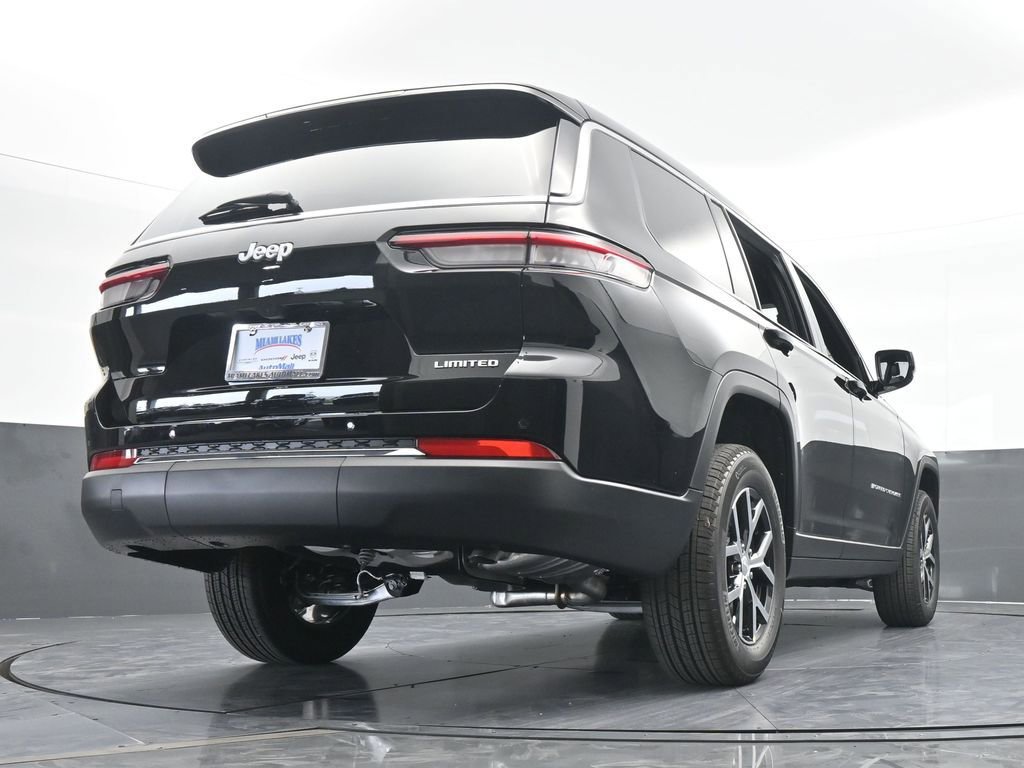 Used 2025 Jeep Grand Cherokee L Limited image 55
