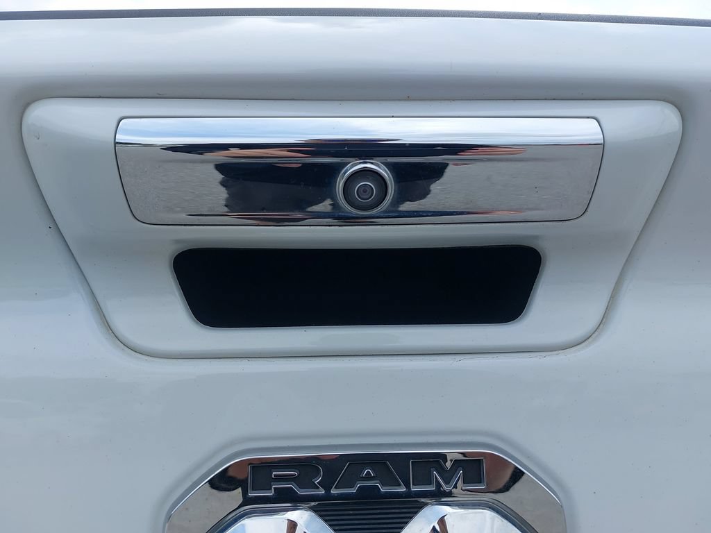 Used 2020 RAM 1500 Limited w/ Body Color Bumper Group AWD/4WD image 34