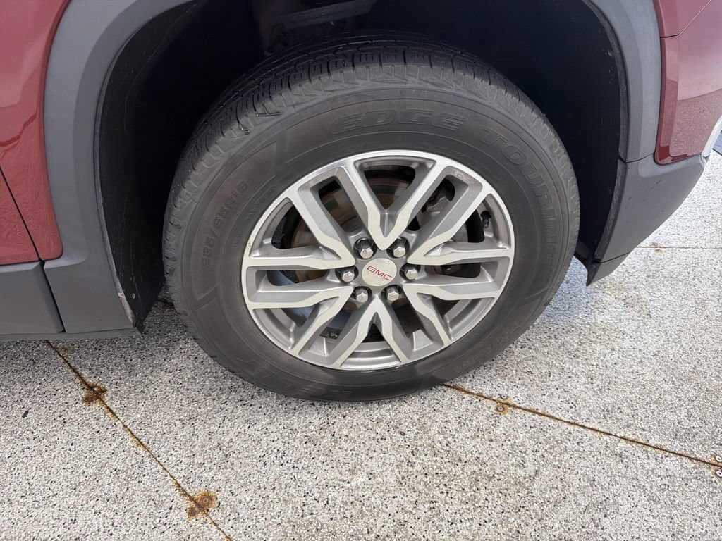 Used 2018 GMC Acadia SLE AWD/4WD image 19