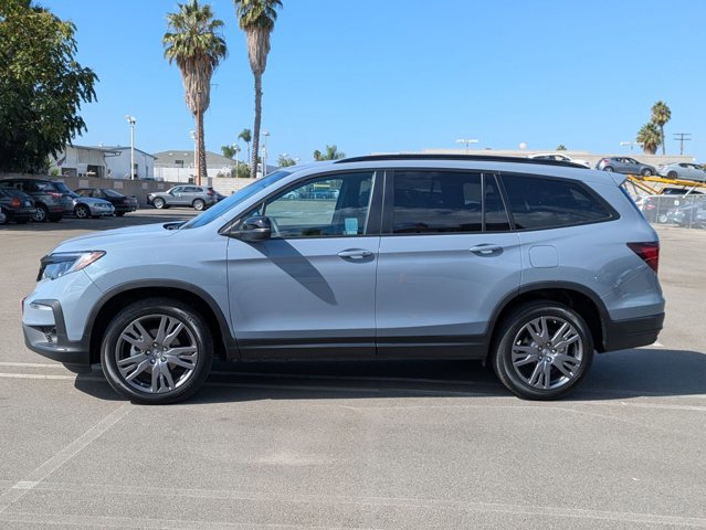 Used 2022 Honda Pilot Sport image 10