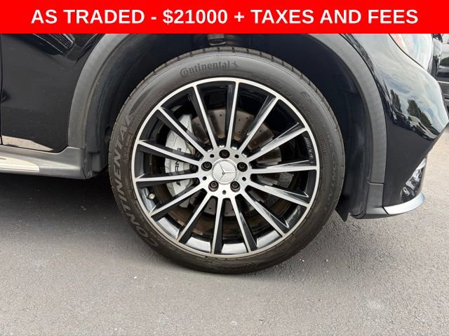 Used 2018 Mercedes-Benz GLC 43 AMG 4MATIC image 7