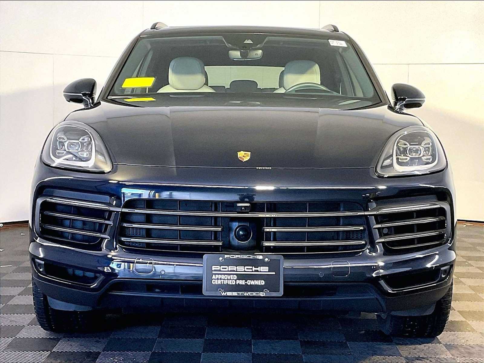 Certified 2023 Porsche Cayenne AWD/4WD image 10