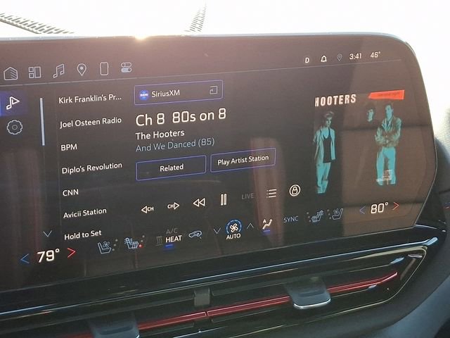 Used 2024 Chevrolet Silverado EV RST image 20