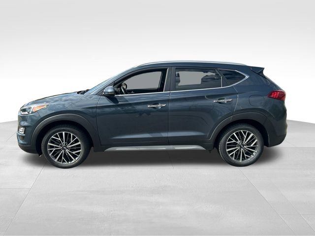 Used 2019 Hyundai Tucson Limited image 2