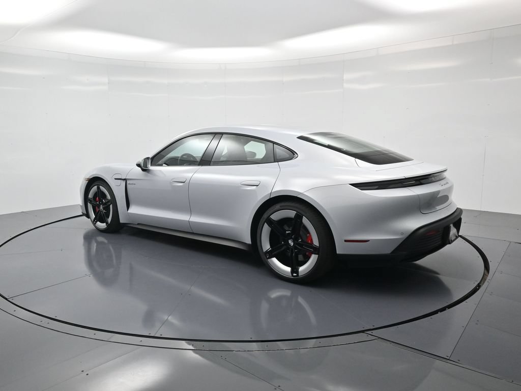 New 2026 Porsche Taycan 4S AWD/4WD image 3