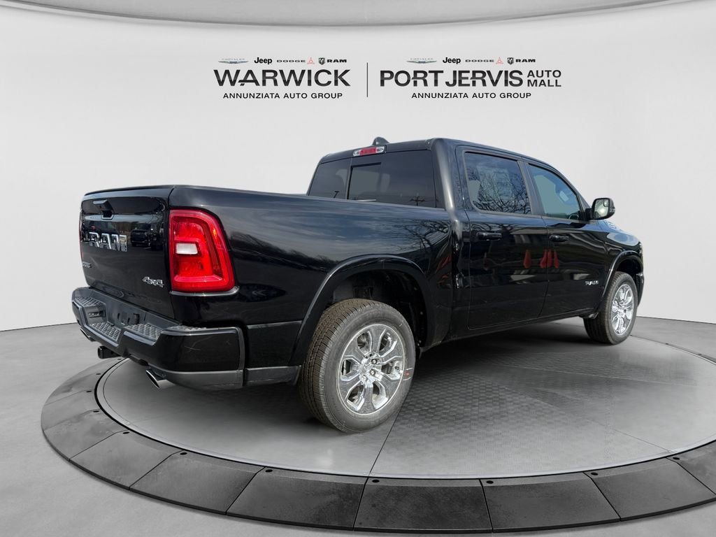 New 2026 RAM 1500 Big Horn image 5