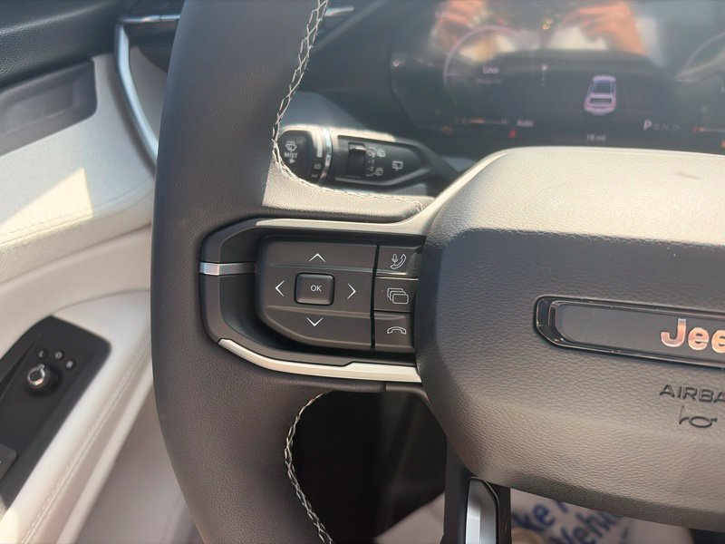 New 2026 Jeep Cherokee Laredo AWD/4WD image 25