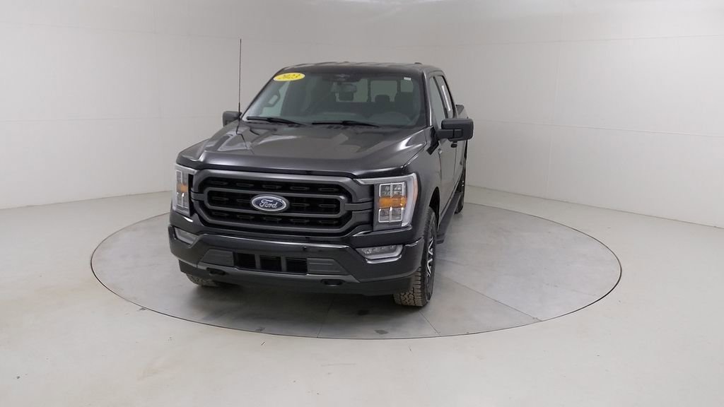 Certified 2023 Ford F150 XLT w/ Equipment Group 302A High image 9
