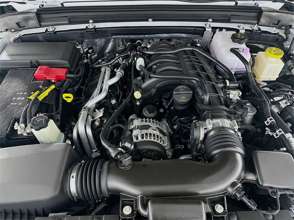 New 2026 Jeep Gladiator Mojave image 18