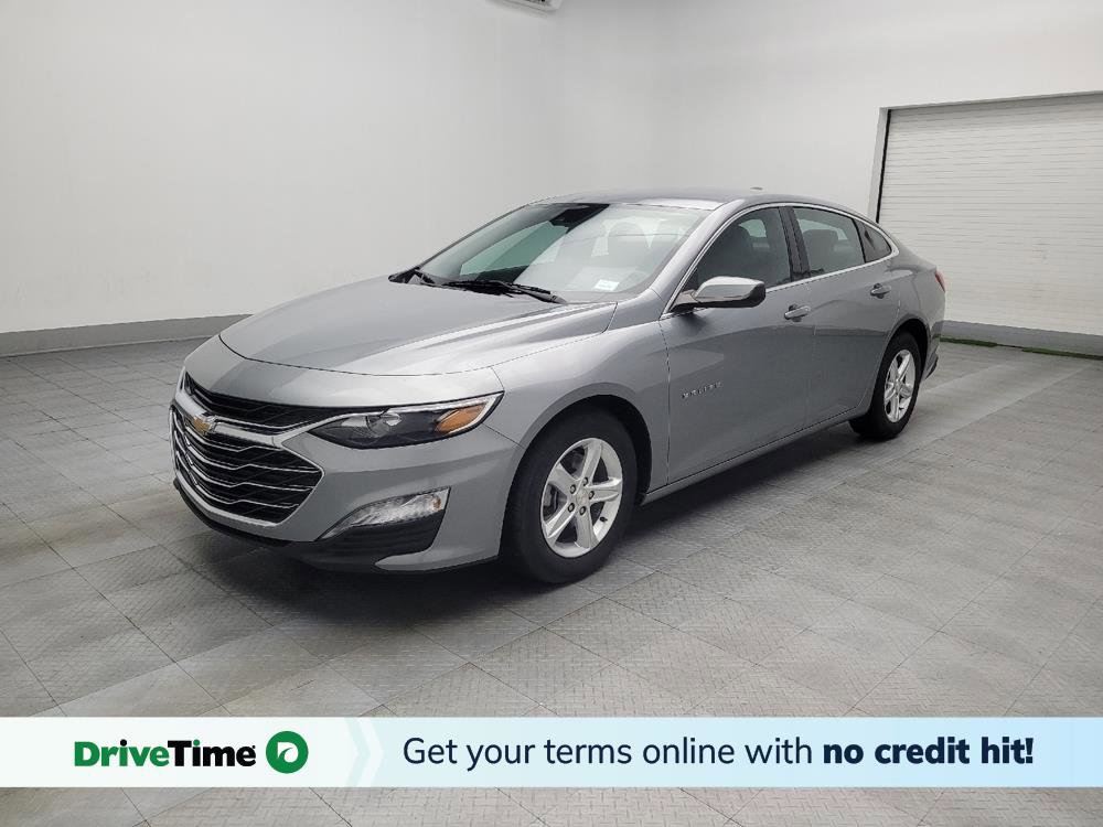Used 2024 Chevrolet Malibu LT