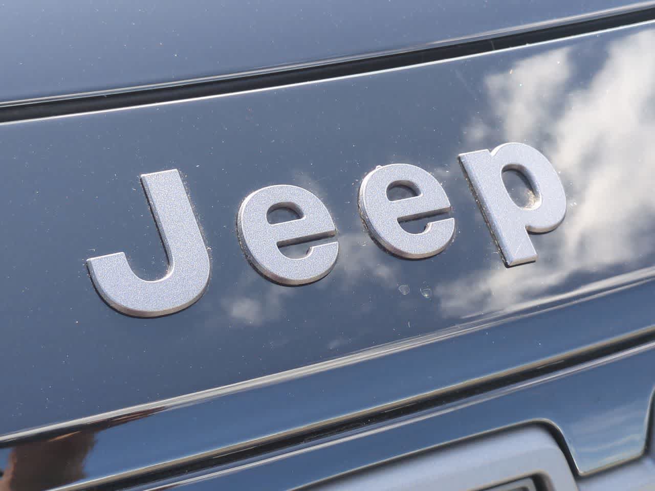 New 2026 Jeep Cherokee Limited AWD/4WD image 12