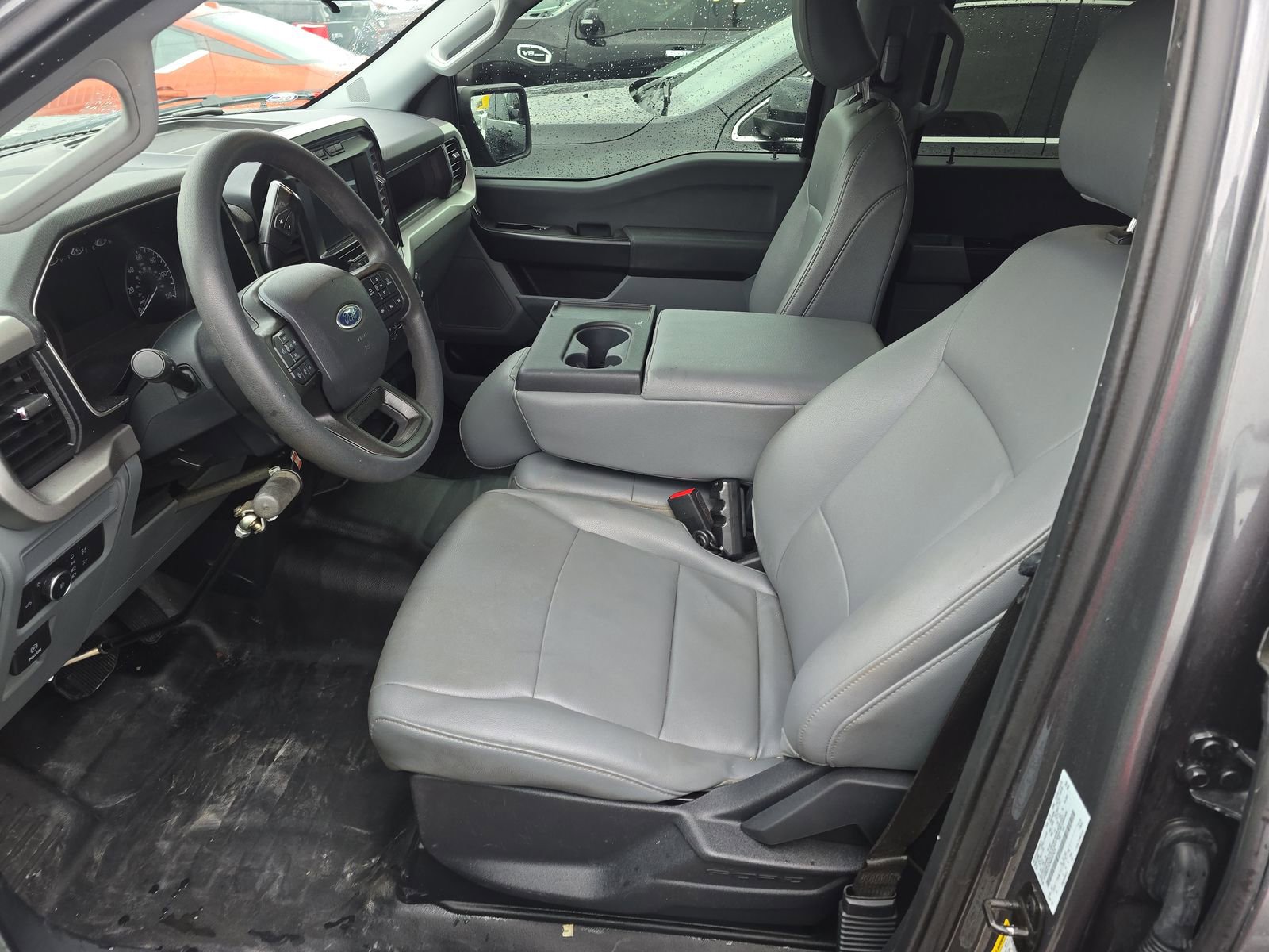 Used 2022 Ford F150 XL w/ Equipment Group 101A High image 11