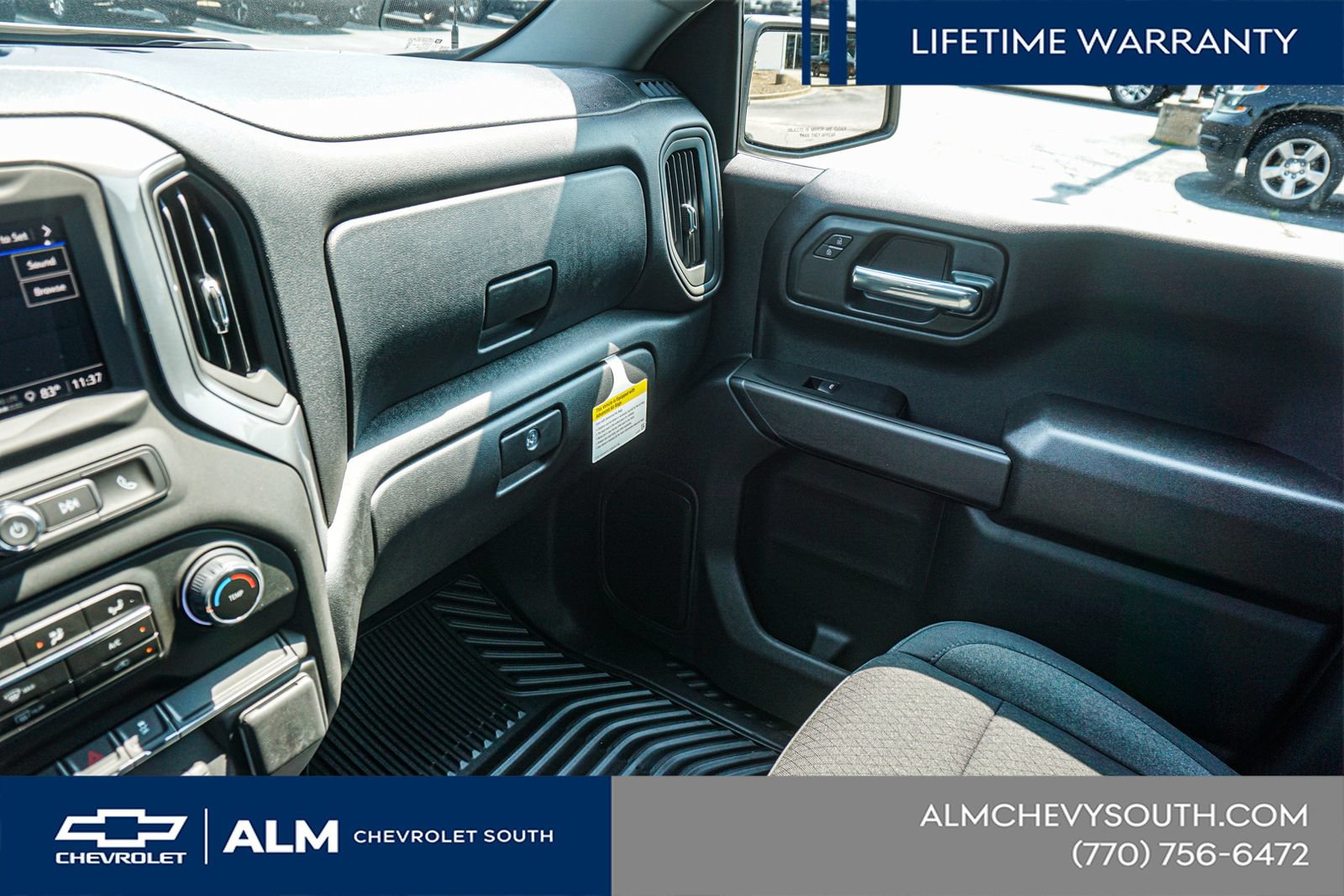 New 2026 Chevrolet Silverado 1500 Custom AWD/4WD image 41