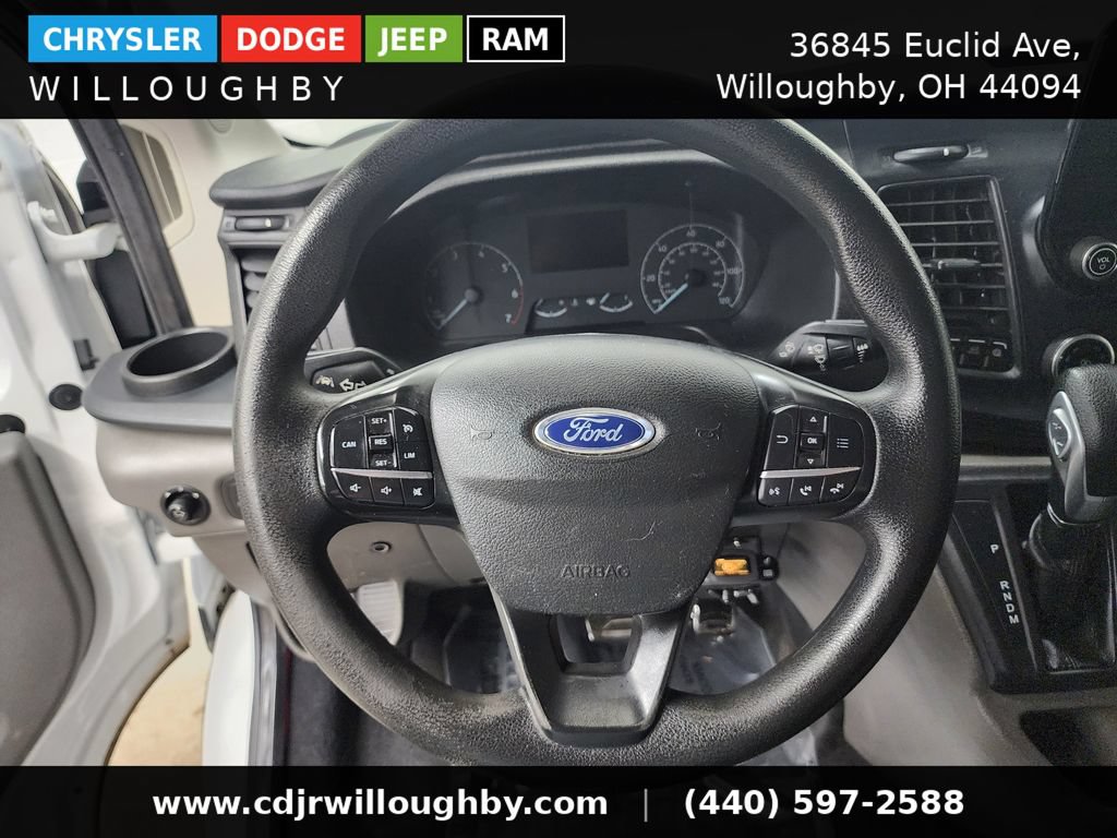 Used 2021 Ford Transit 250 Low Roof AWD image 16