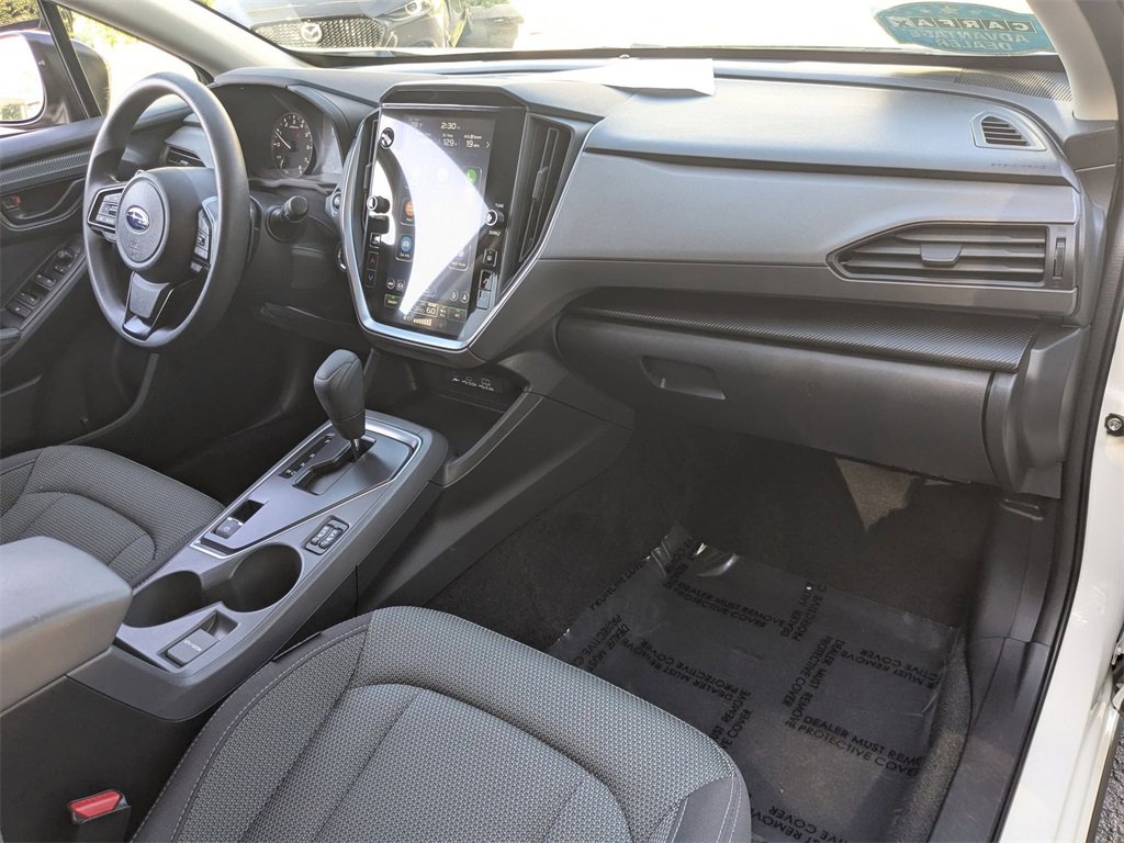 Used 2024 Subaru Crosstrek 2.0i Premium image 31