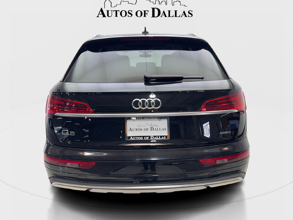 Used 2023 Audi Q5 2.0T Premium w/ Convenience Package AWD/4WD image 8
