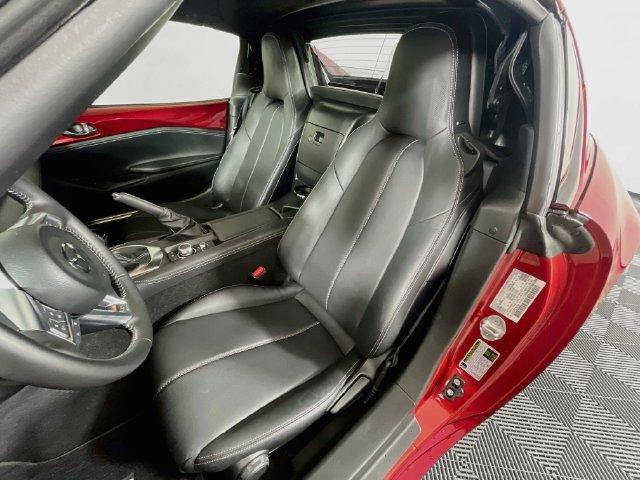 Used 2025 MAZDA MX-5 Miata RF Grand Touring RWD image 23
