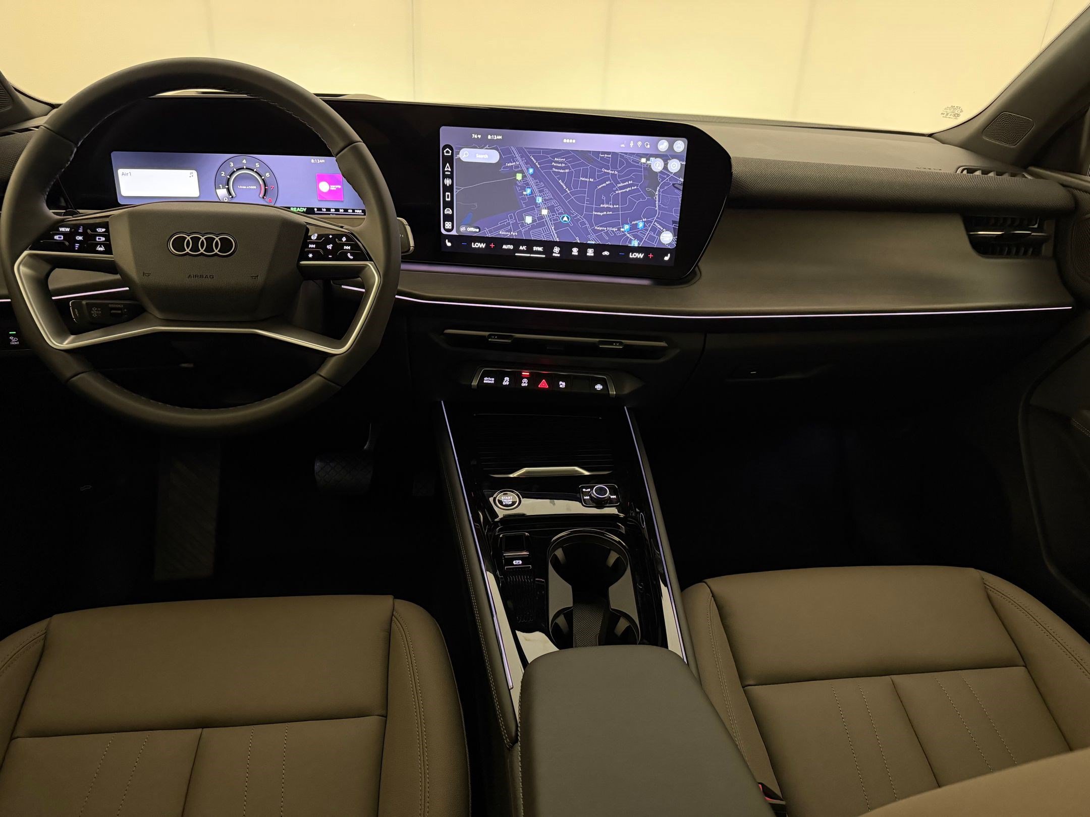 New 2026 Audi Q3 quattro 2.0T AWD/4WD image 16