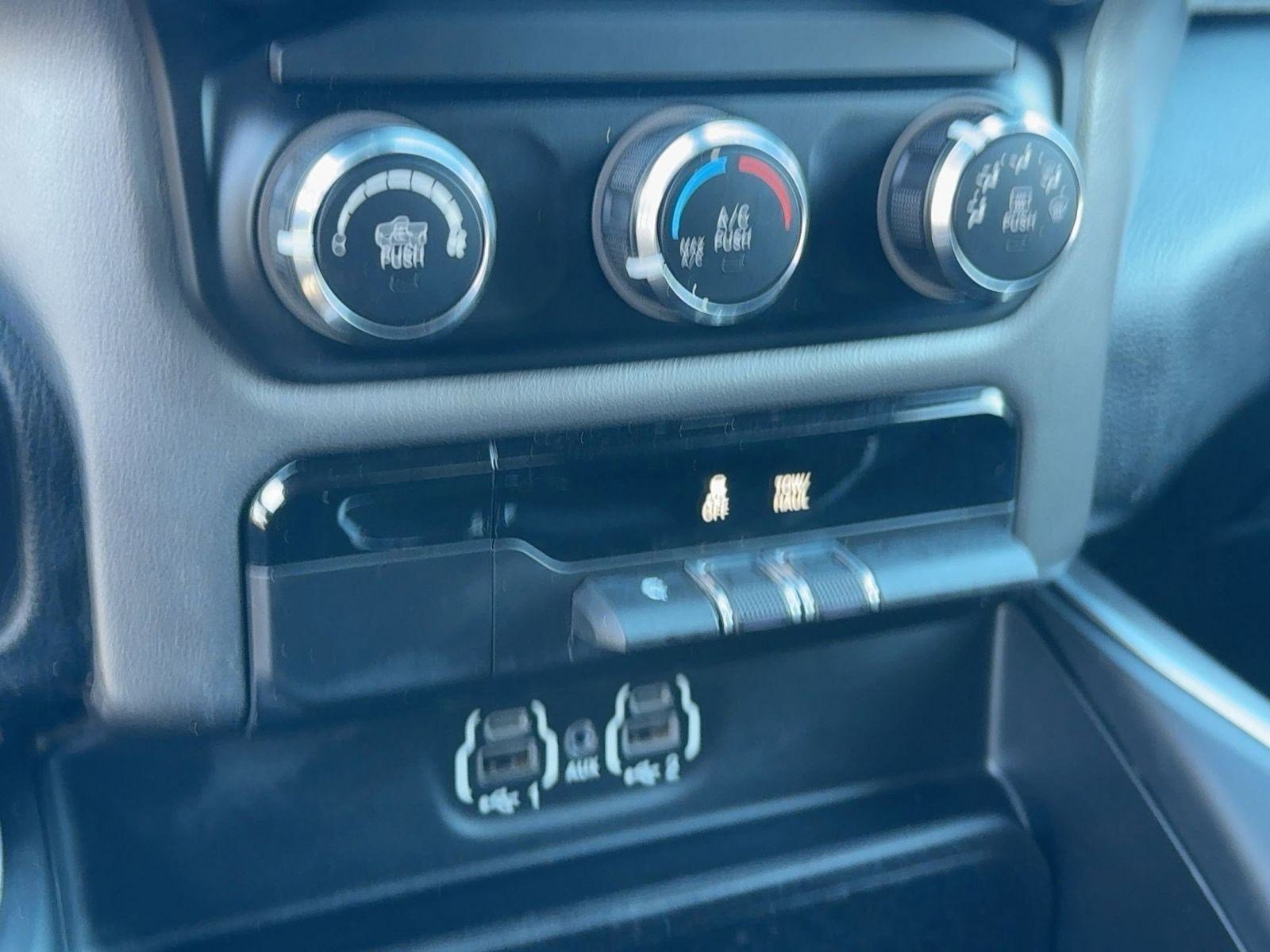 Used 2020 RAM 1500 Big Horn image 25