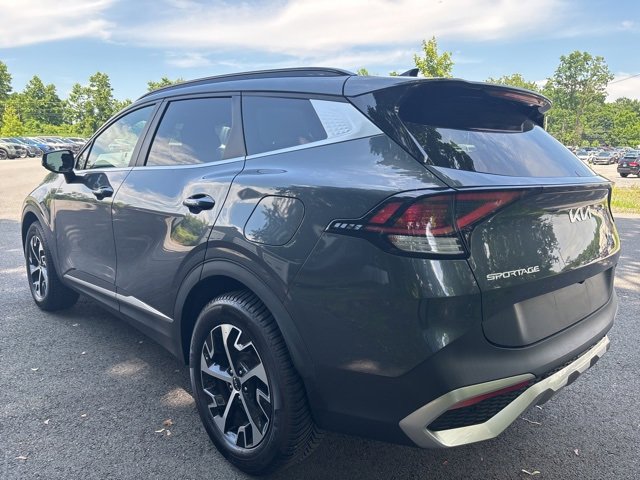 Used 2023 Kia Sportage EX w/ EX Premium Package image 16
