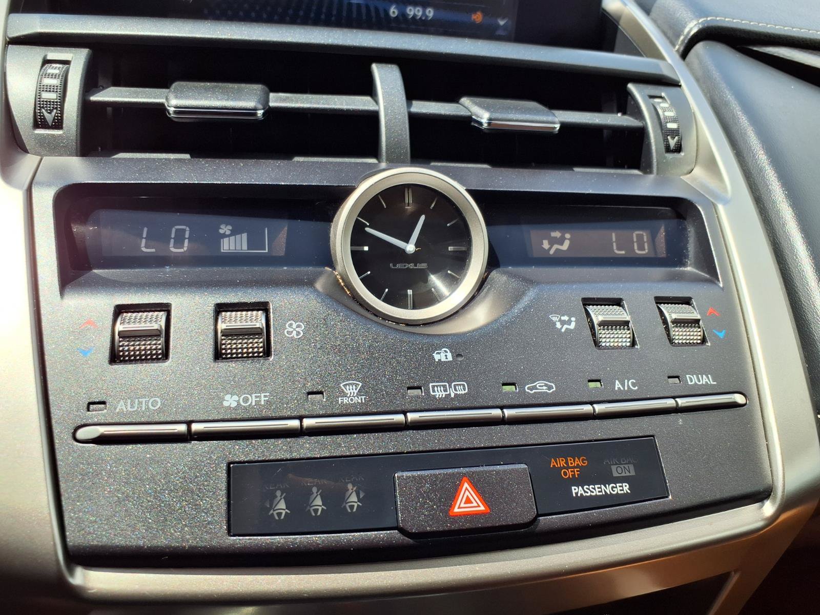 Used 2020 Lexus NX 300 FWD w/ Accessory Package 2 image 9