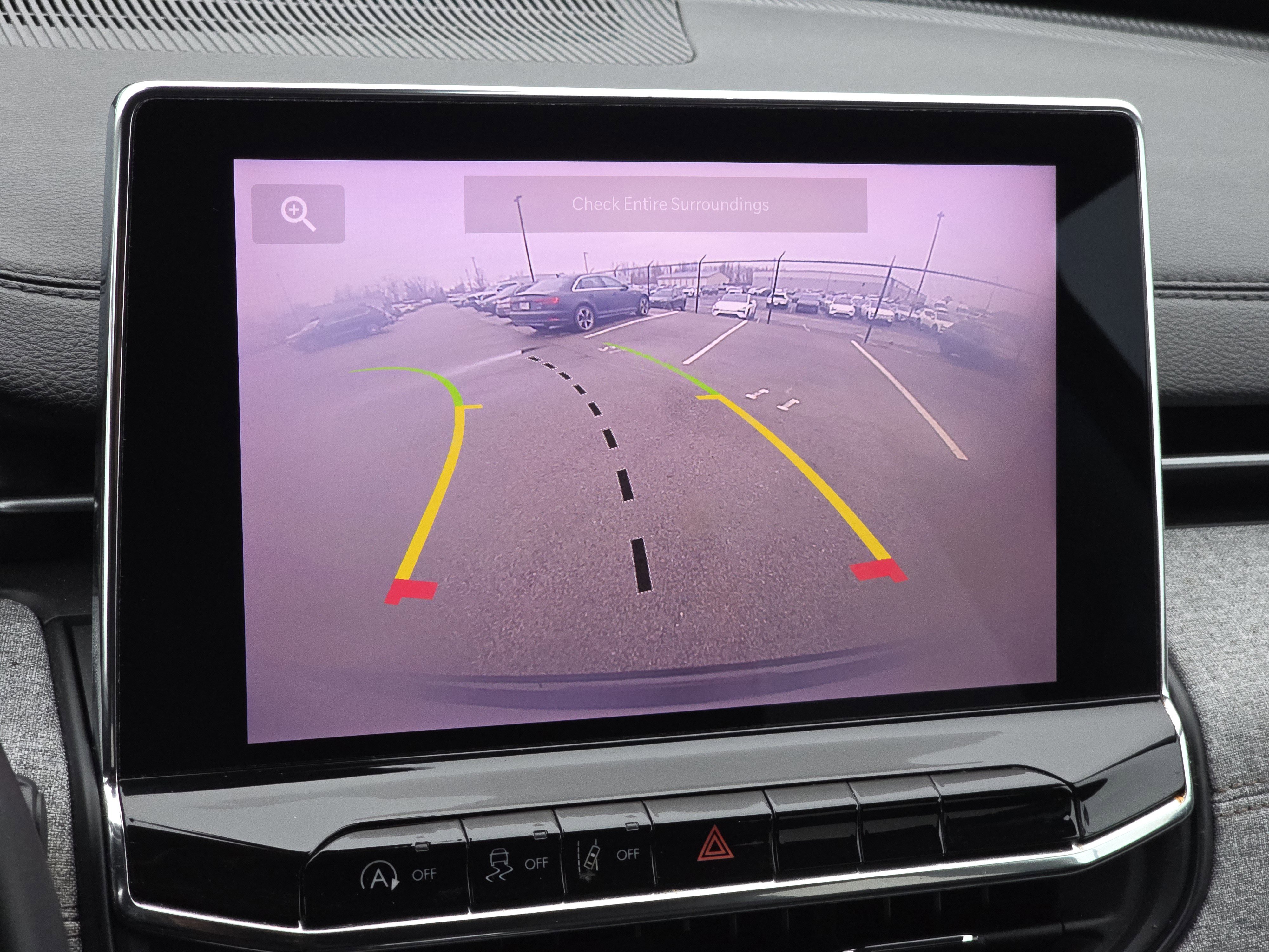 Used 2022 Jeep Compass Latitude image 13