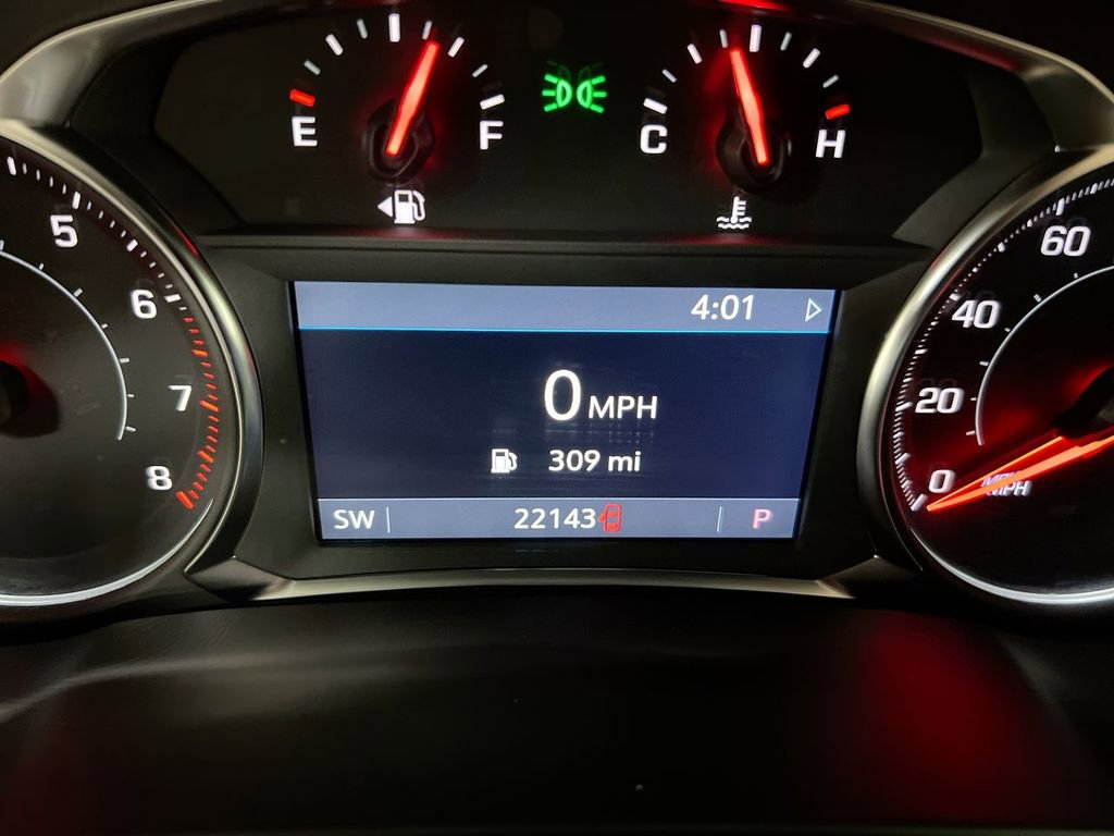Used 2025 Chevrolet Blazer LT AWD/4WD image 13