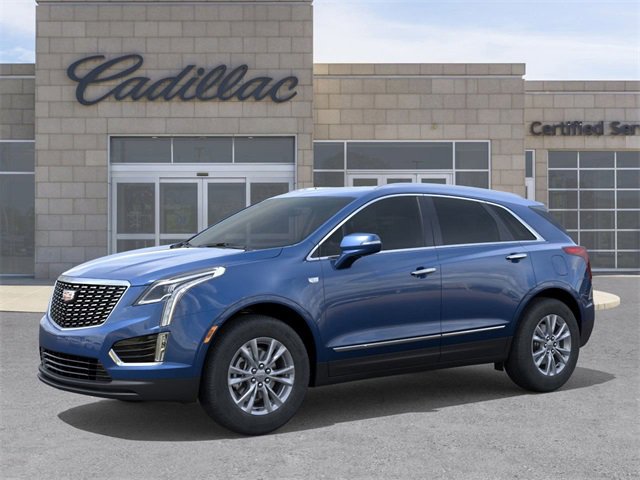 New 2025 Cadillac XT5 Luxury w/ LPO, Floor Liner Package image 2