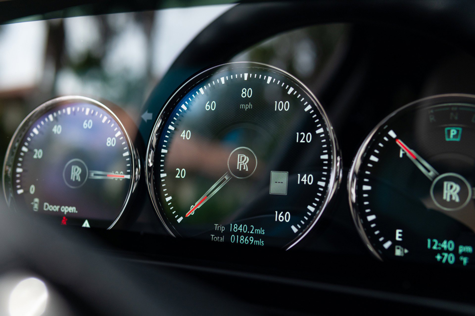 Used 2023 Rolls-Royce Ghost Black Badge w/ Black Badge Ghost Package image 67