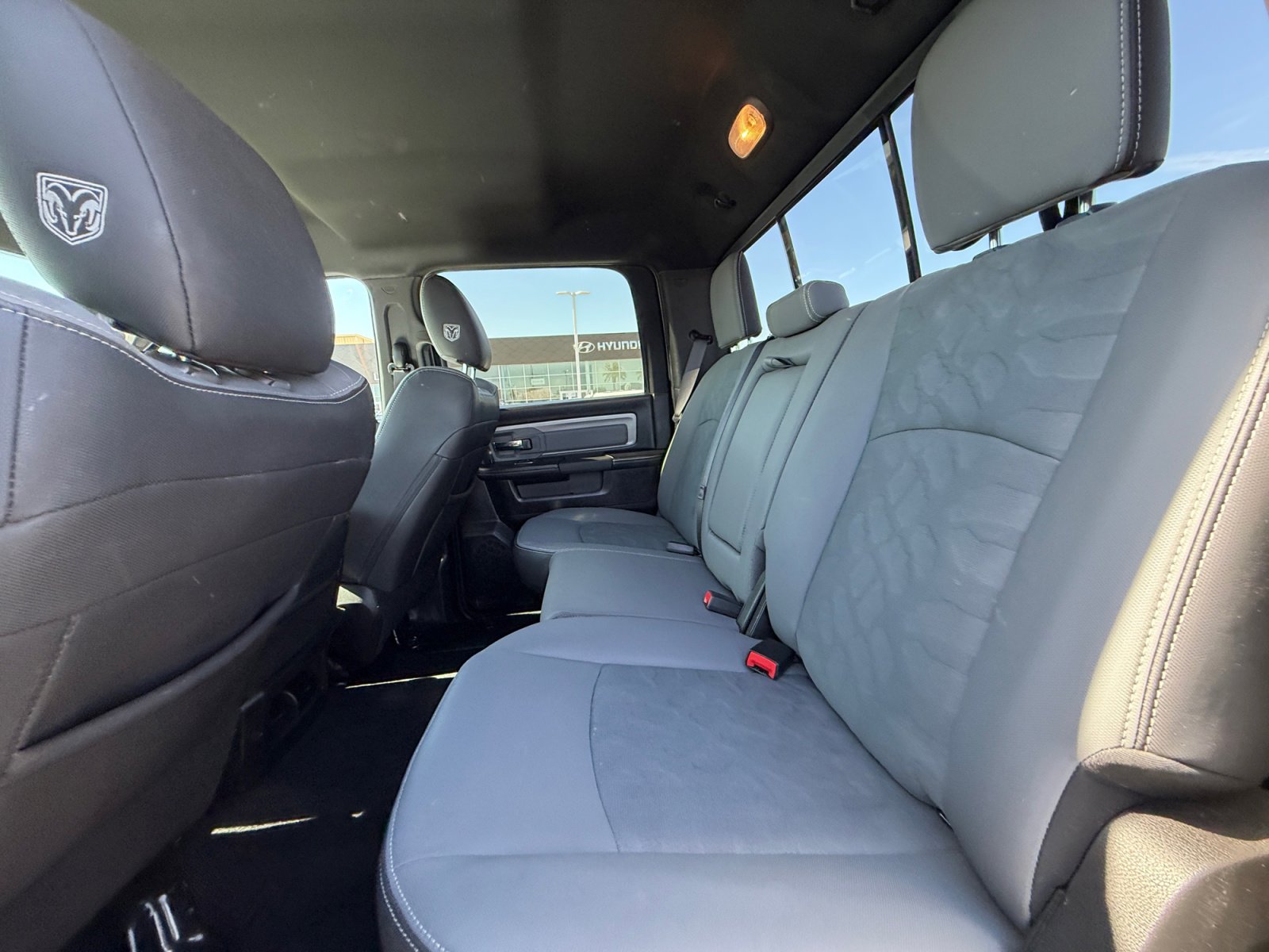 Used 2018 RAM 2500 Power Wagon AWD/4WD image 16