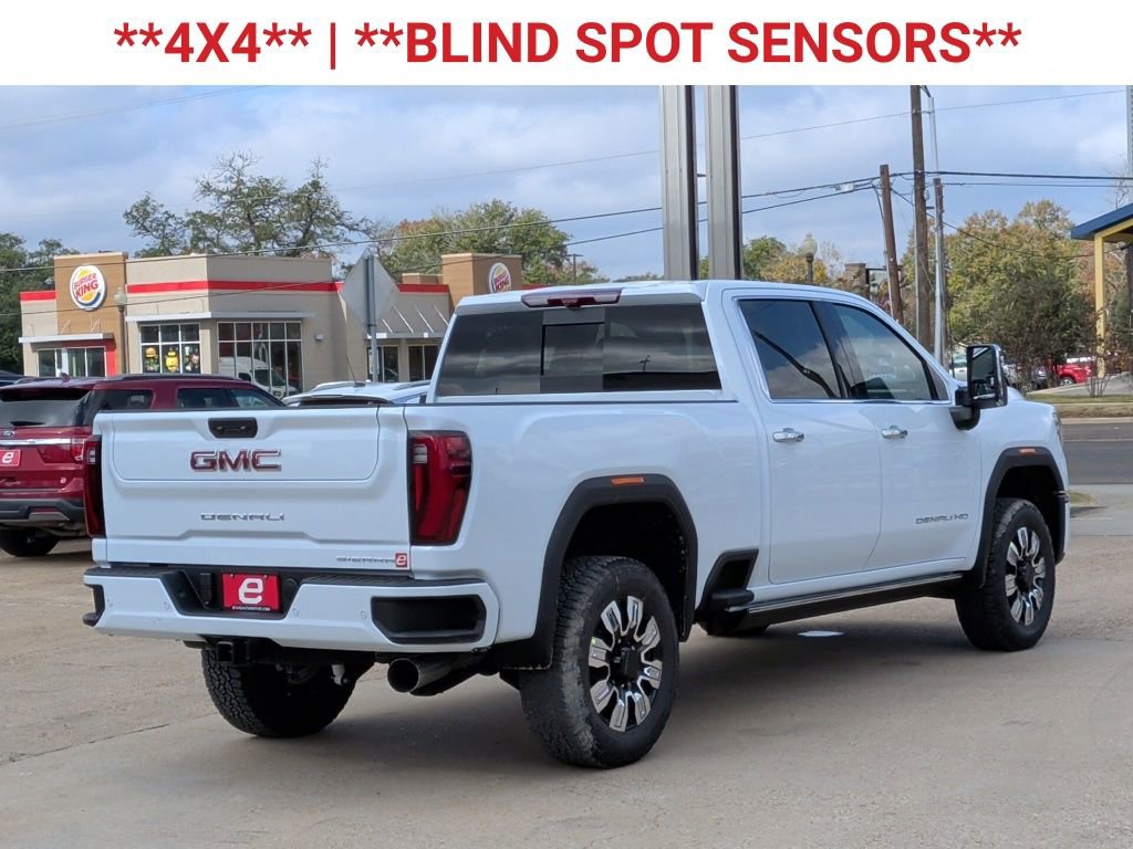 New 2026 GMC Sierra 2500 Denali w/ Denali Reserve Package image 8