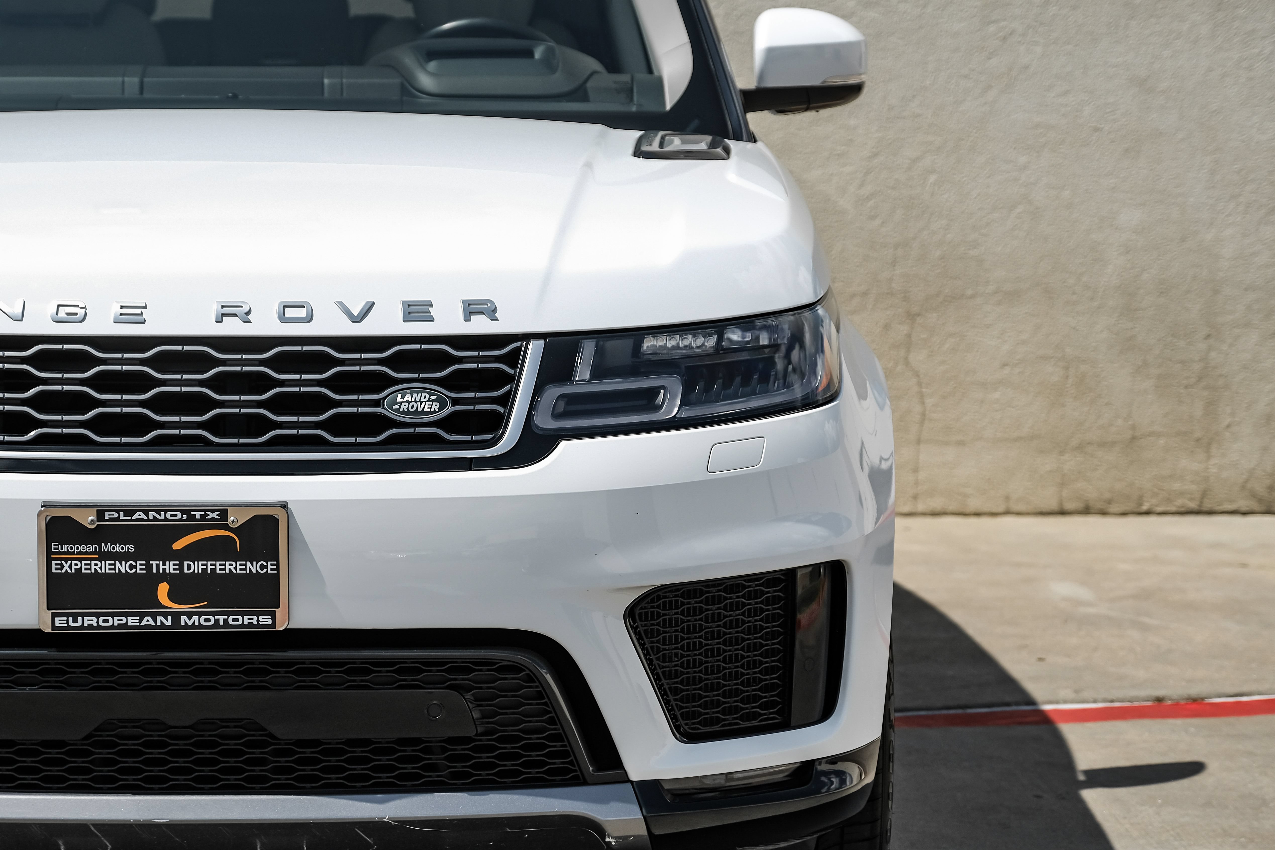 Used 2020 Land Rover Range Rover Sport HSE AWD/4WD image 45