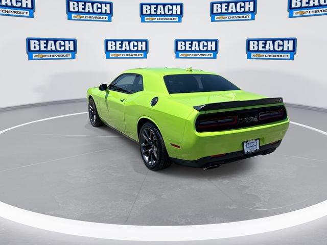 Used 2023 Dodge Challenger R/T Scat Pack RWD image 6