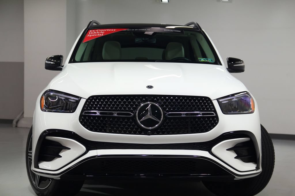 Used 2026 Mercedes-Benz GLE 350 4MATIC image 9