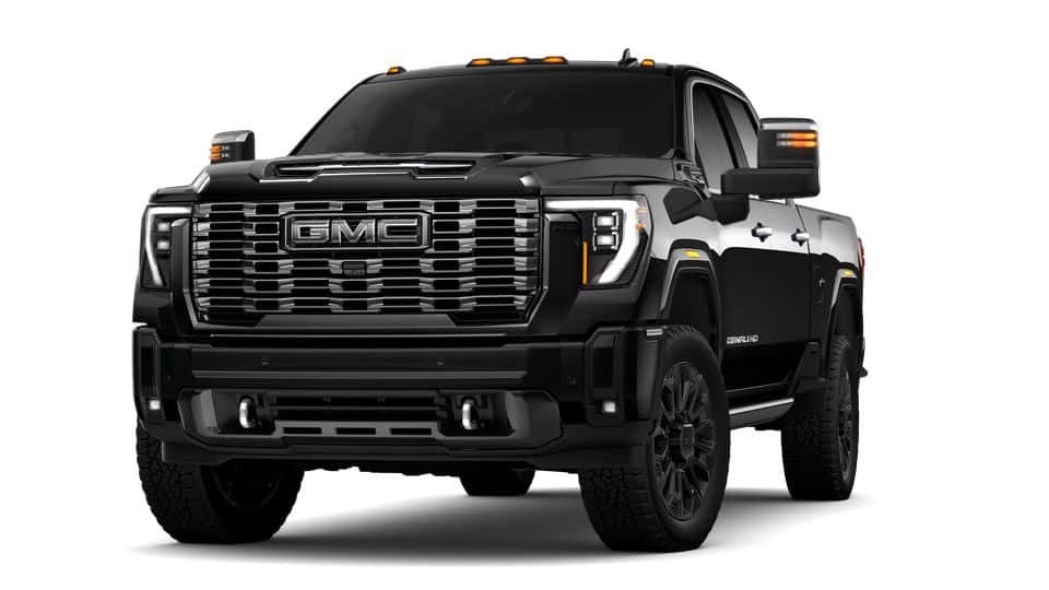 New 2026 GMC Sierra 2500 Denali Ultimate AWD/4WD image 26