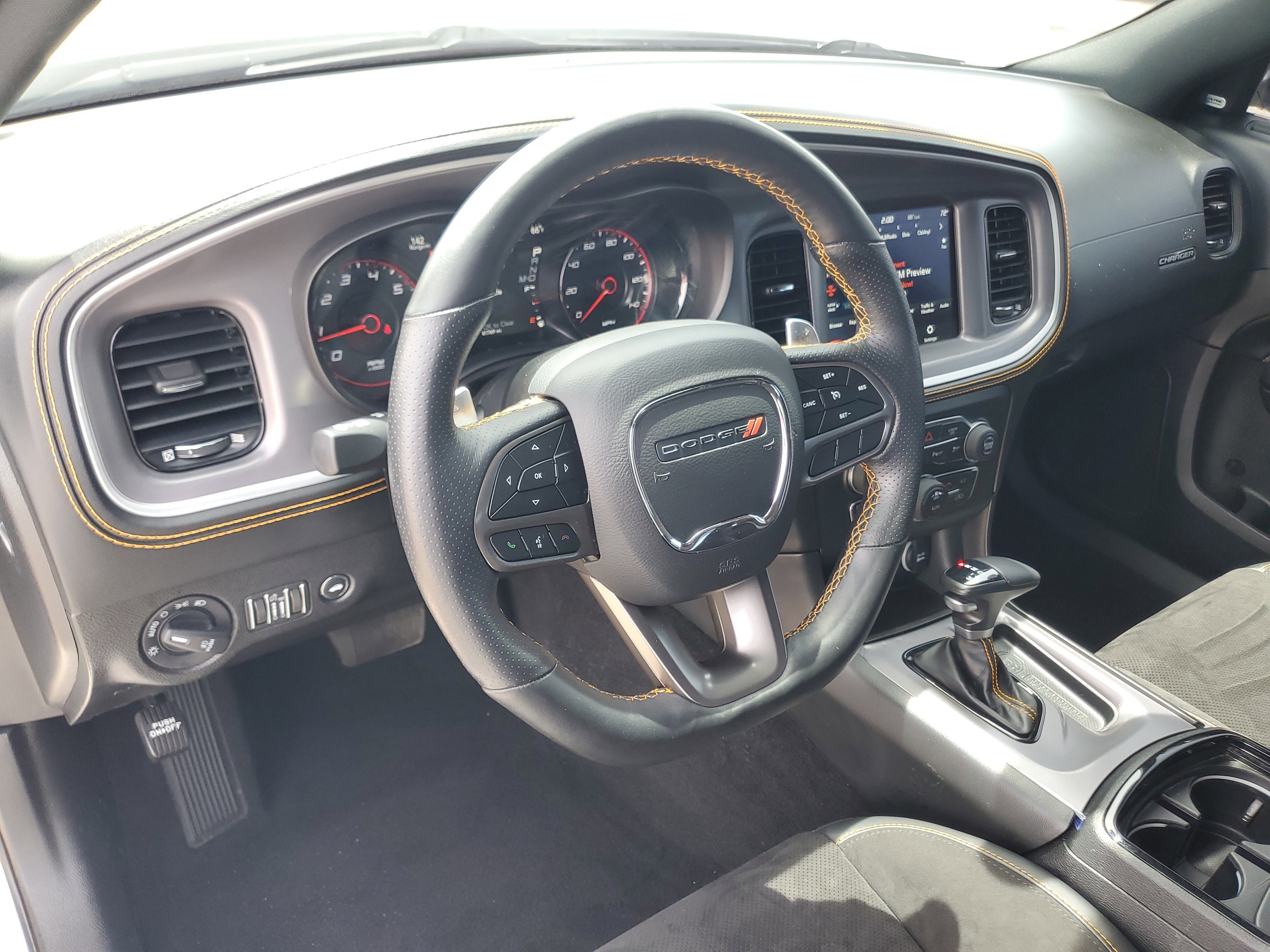 Used 2022 Dodge Charger GT w/ Plus Group RWD image 13