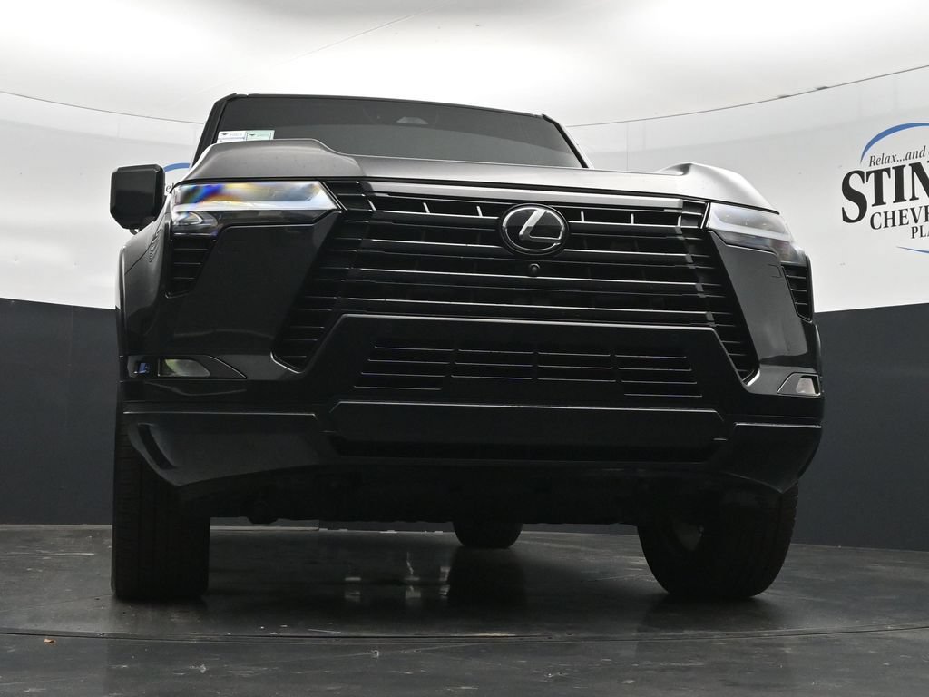 Used 2025 Lexus GX 550 w/ Cold Area Package AWD/4WD image 27