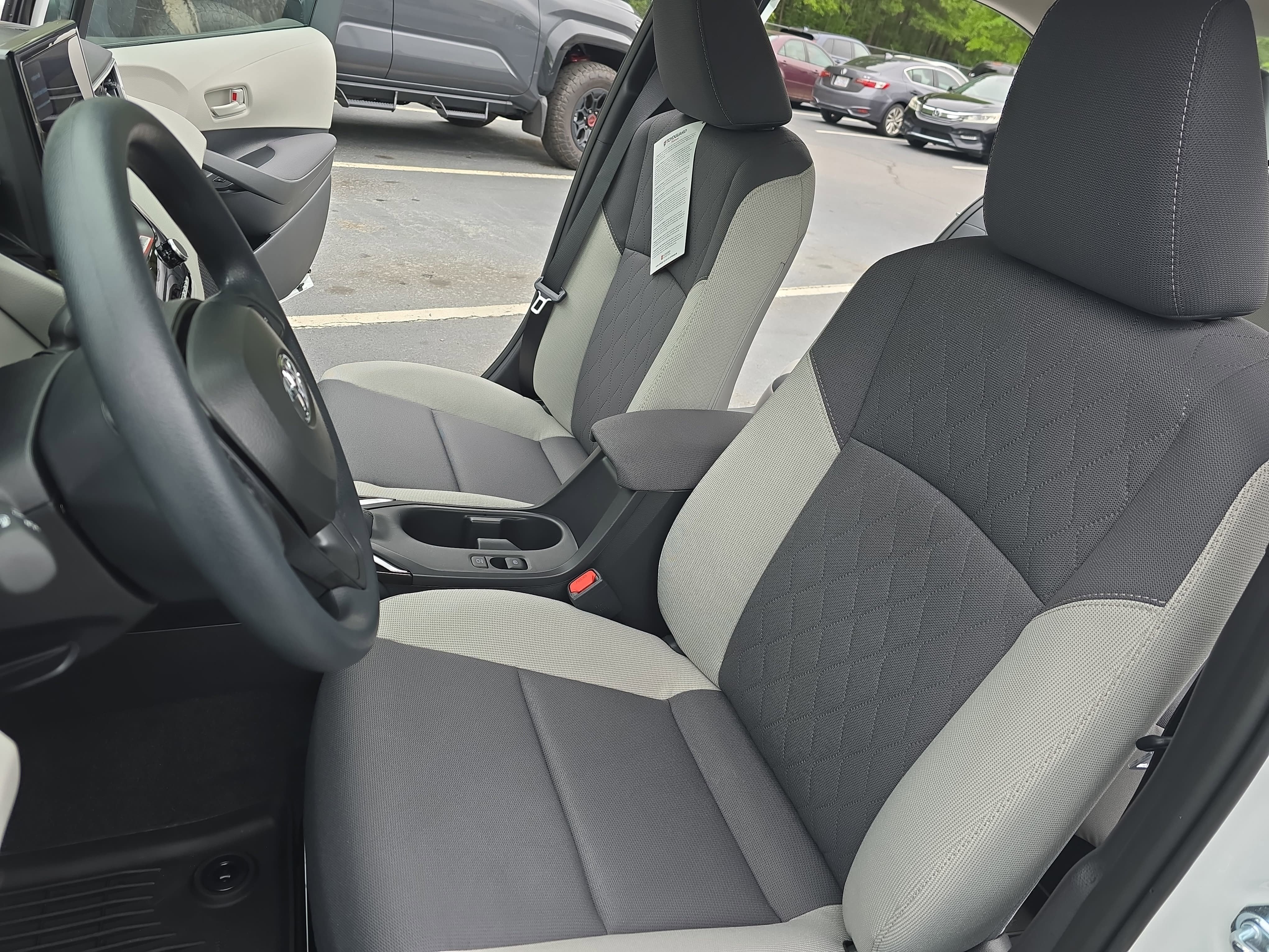 New 2026 Toyota Corolla LE FWD image 14