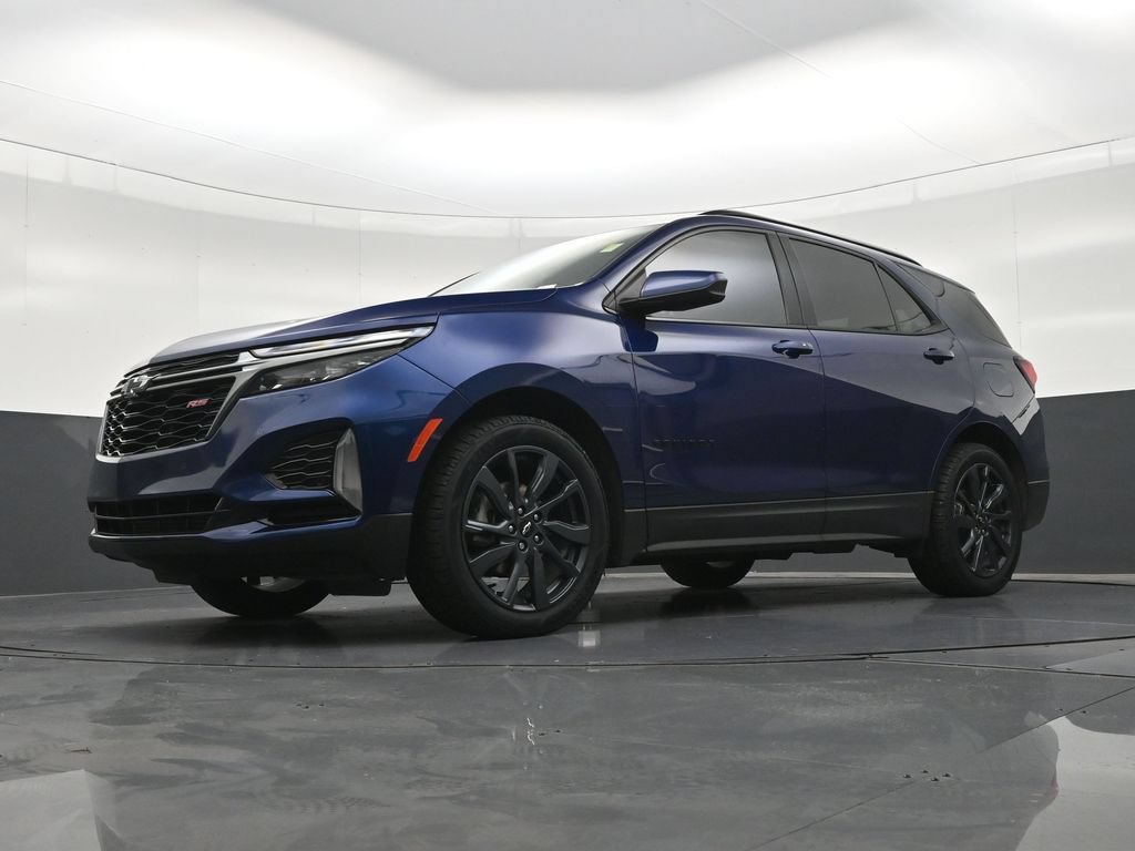 Used 2023 Chevrolet Equinox RS FWD image 29