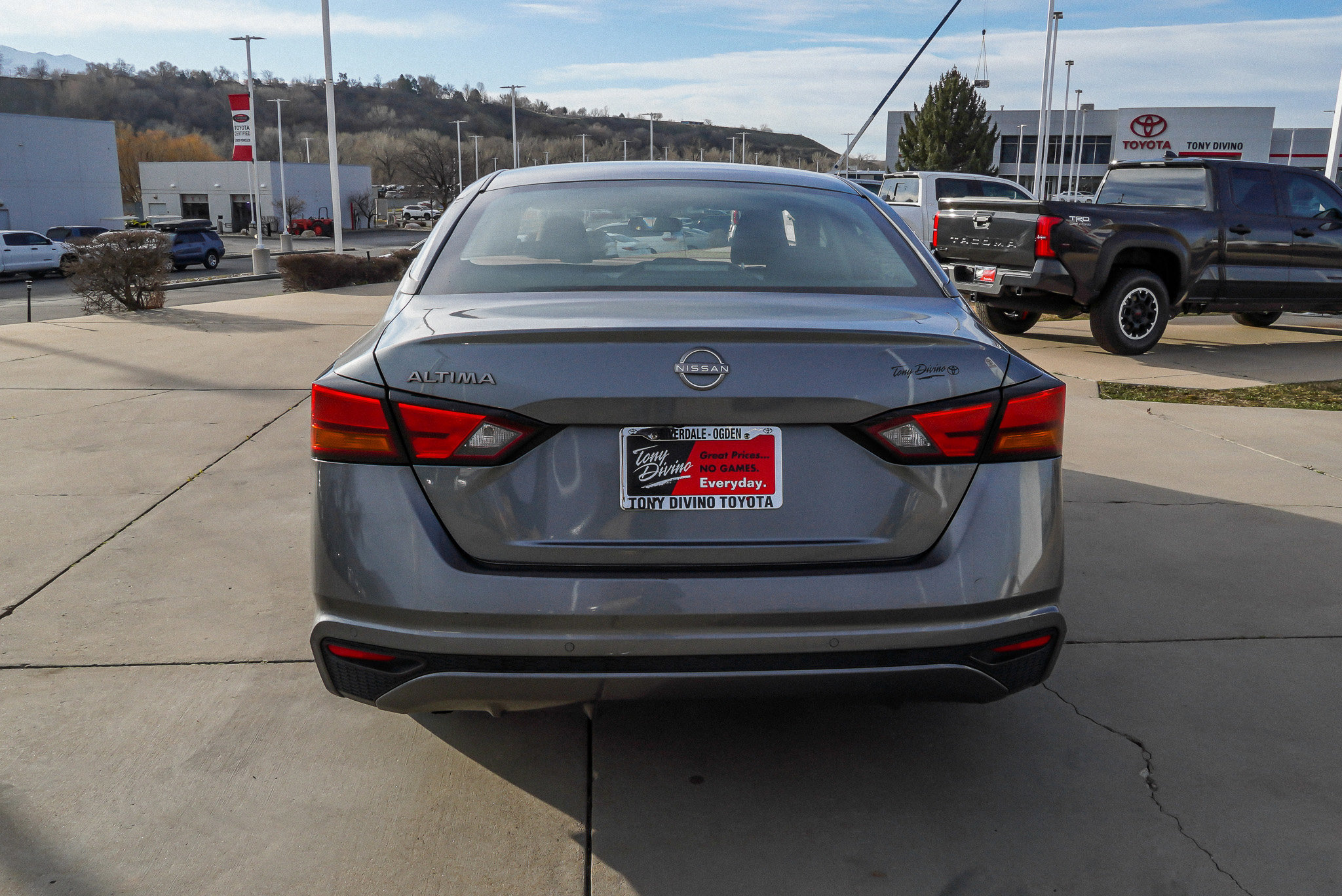 Used 2023 Nissan Altima 2.5 S image 7