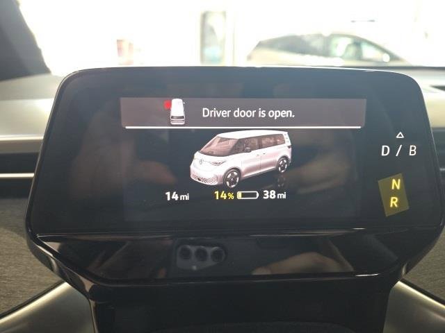 New 2025 Volkswagen ID. Buzz Pro S image 14