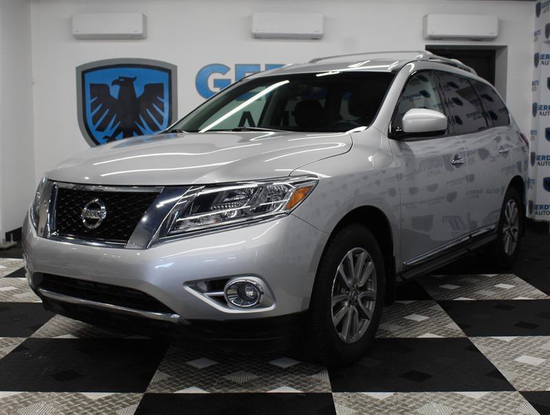 Used 2015 Nissan Pathfinder SL