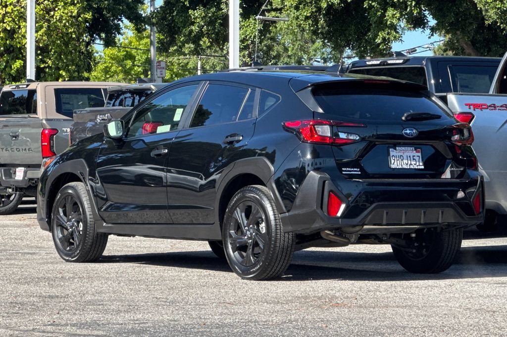 Used 2024 Subaru Crosstrek 2.0i AWD/4WD image 5