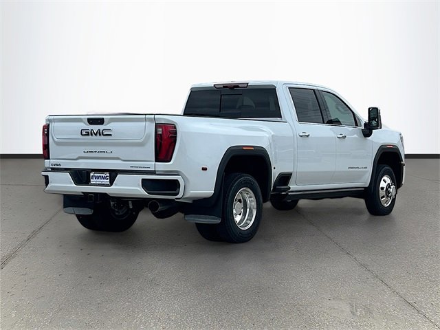 New 2026 GMC Sierra 3500 Denali Ultimate image 4