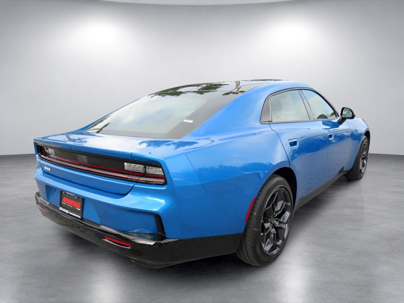 New 2026 Dodge Charger R/T w/ Blacktop Package AWD/4WD image 6