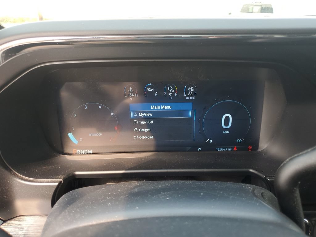 Used 2024 Ford F250 Lariat AWD/4WD image 16