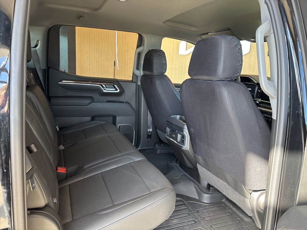 Used 2025 GMC Sierra 1500 Elevation w/ Elevation Premium Package AWD/4WD image 21